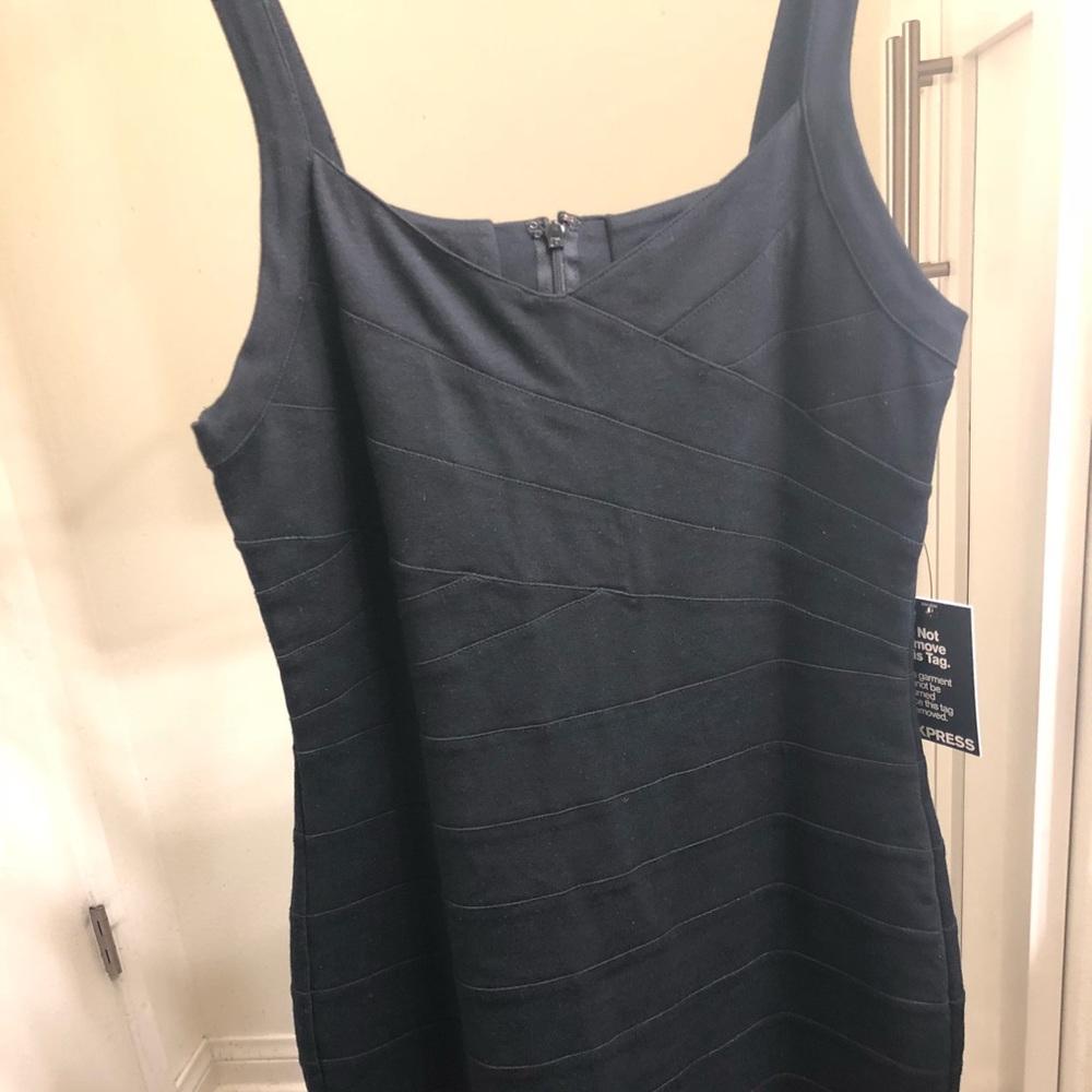 *NWT* Express Bandage Dress